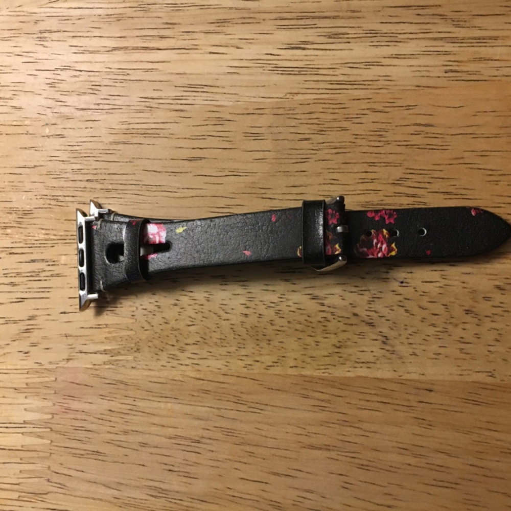 Apple Watch floral bands - Picture 2 of 10